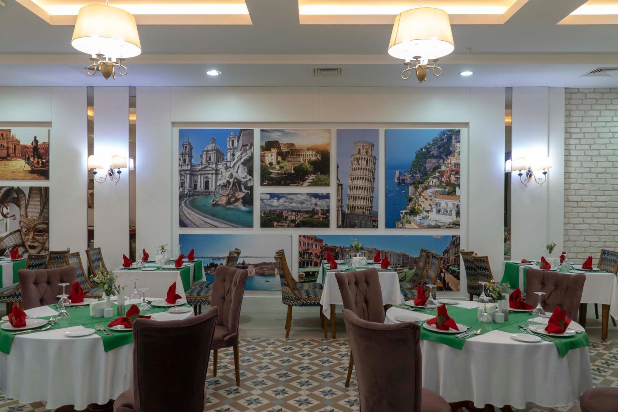 Adalya Ocean Deluxe Hotel ซีเด ภายนอก รูปภาพ