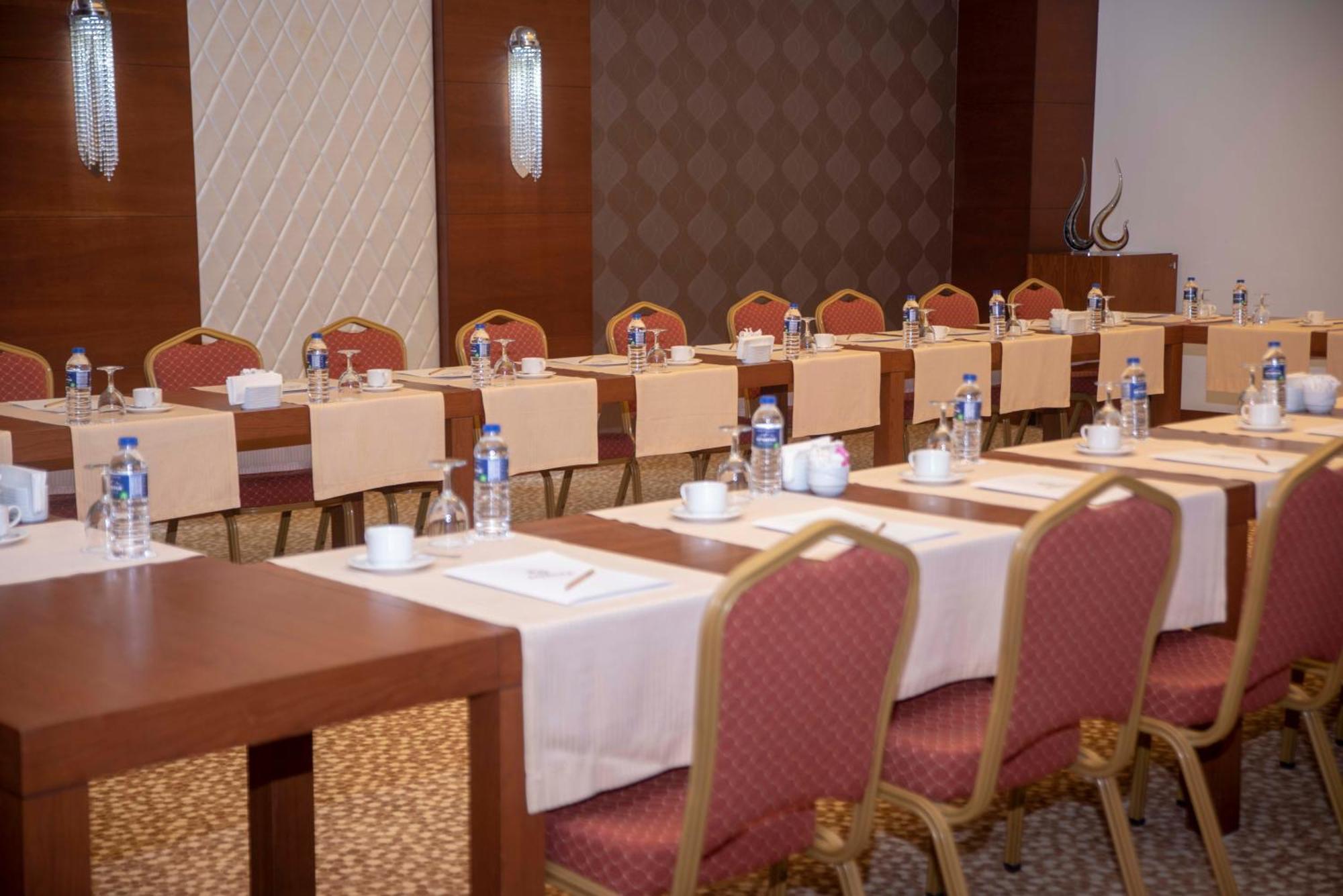 Adalya Ocean Deluxe Hotel ซีเด ภายนอก รูปภาพ