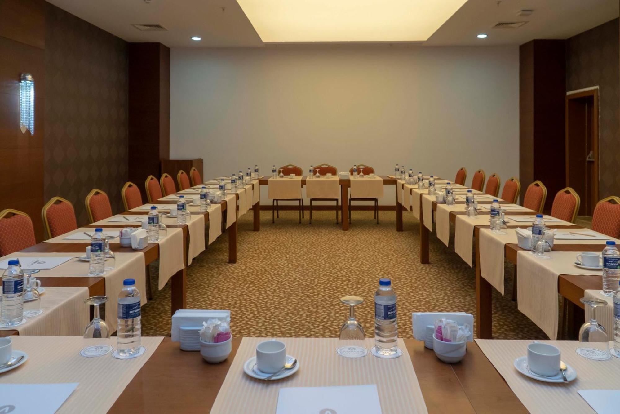 Adalya Ocean Deluxe Hotel ซีเด ภายนอก รูปภาพ